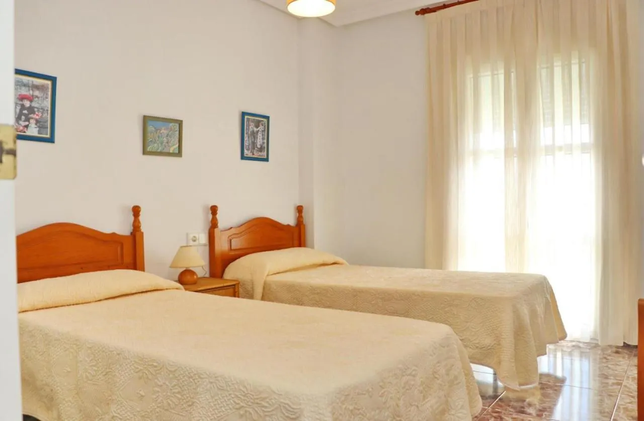 Apartamento La Torre Conil De La Frontera 0*,
